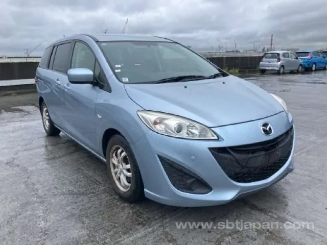 Mazda Premacy