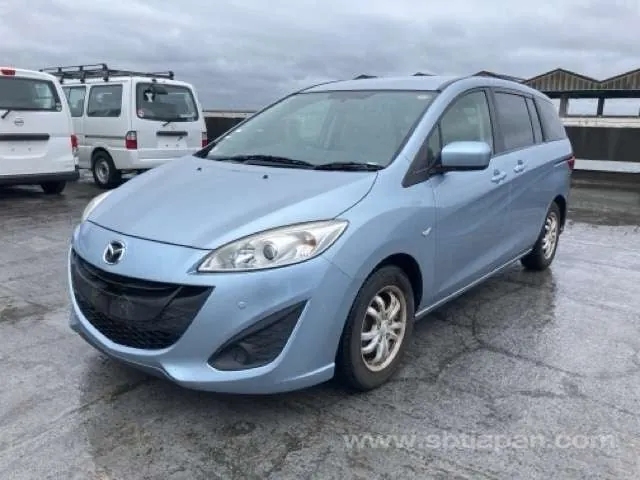 Mazda Premacy 2011 photo 2
