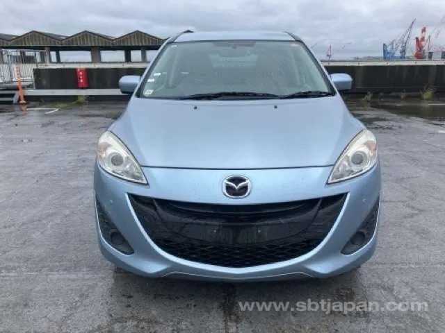 Mazda Premacy 2011 photo 5