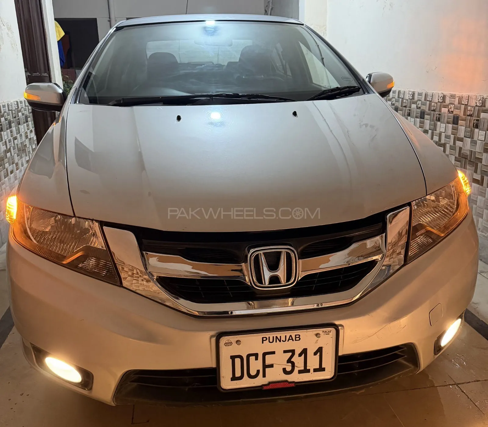Honda City