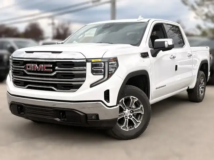 GMC Sierra 1500