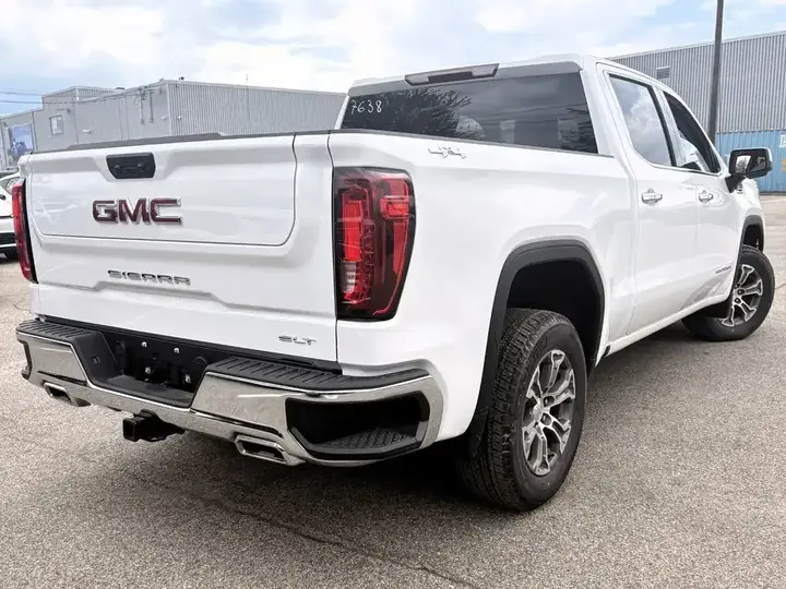 GMC Sierra 1500 2026 photo 5