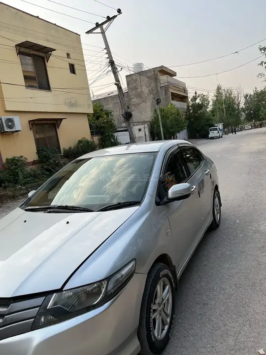 Honda City