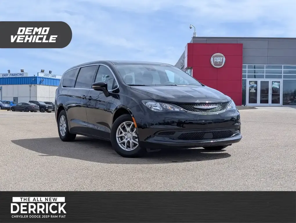 Chrysler Grand Caravan