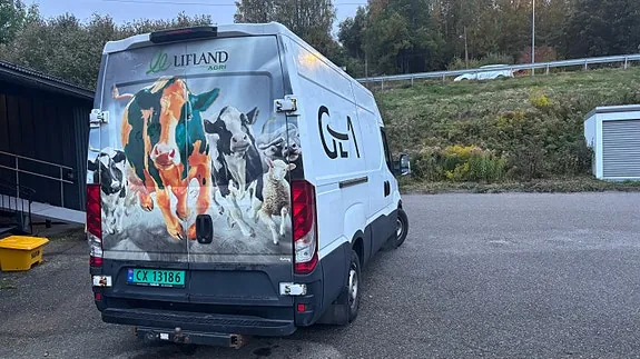 Iveco Daily 2014 photo 3
