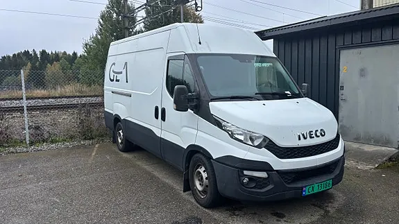 Iveco Daily 2014 photo 2