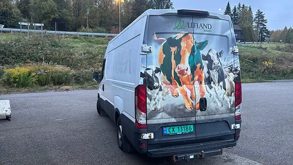 Iveco Daily 2014 photo 4