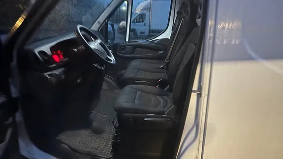 Iveco Daily 2014 photo 5