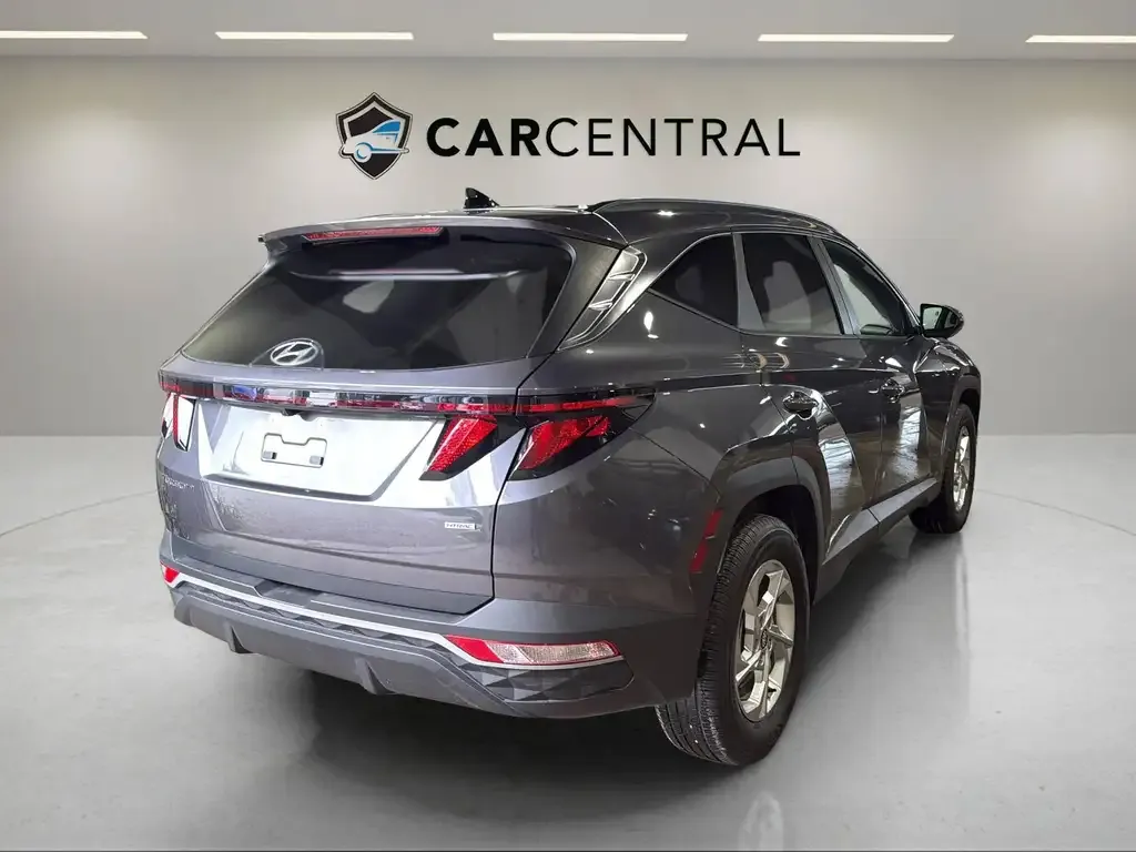 Hyundai Tucson 2024 photo 5
