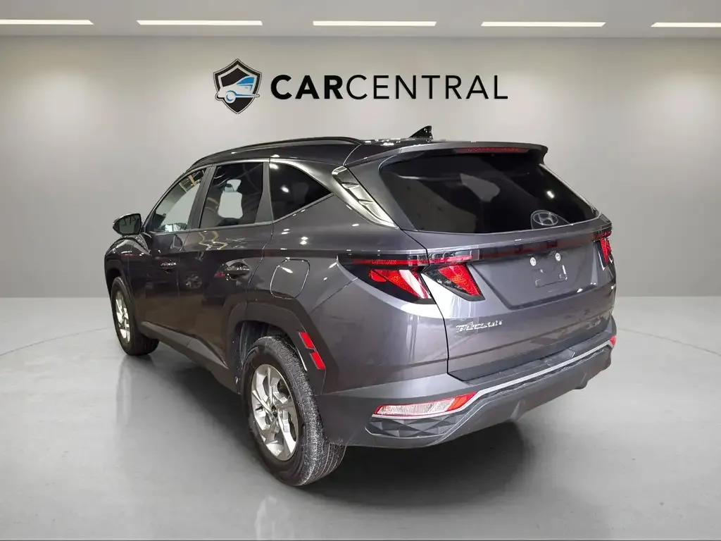 Hyundai Tucson 2024 photo 3