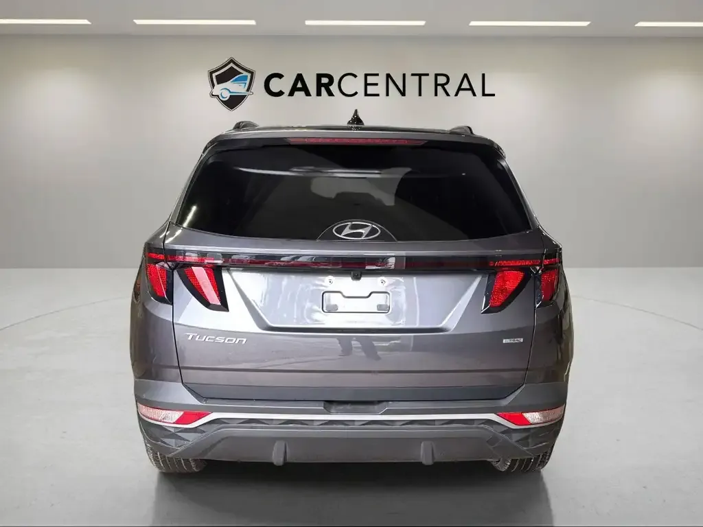 Hyundai Tucson 2024 photo 4
