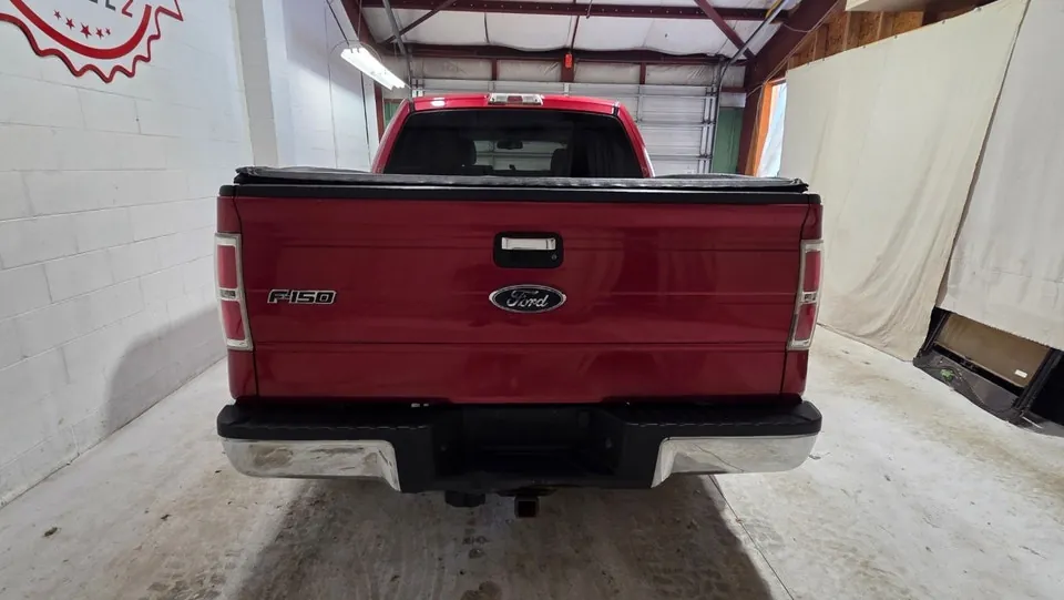 Ford F-150 2010 photo 3
