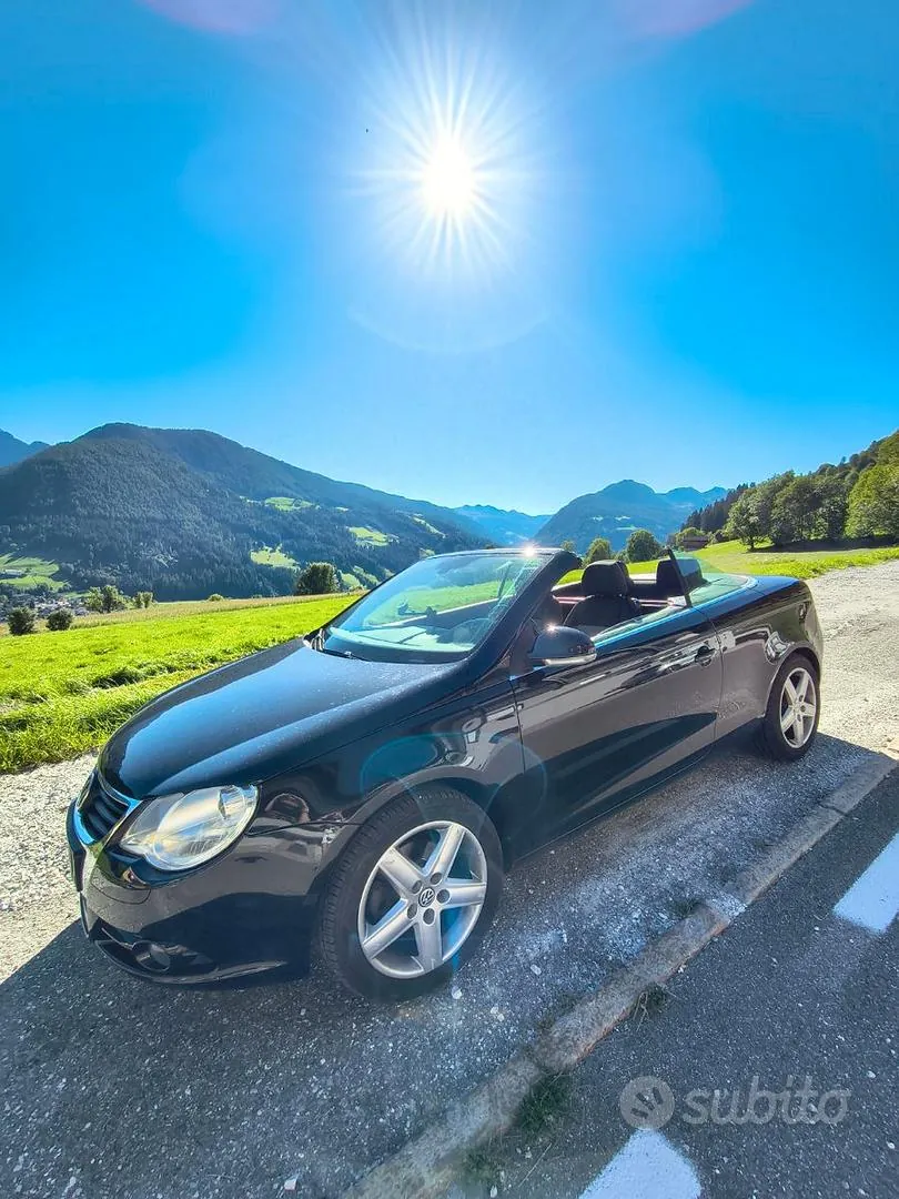 Volkswagen Eos