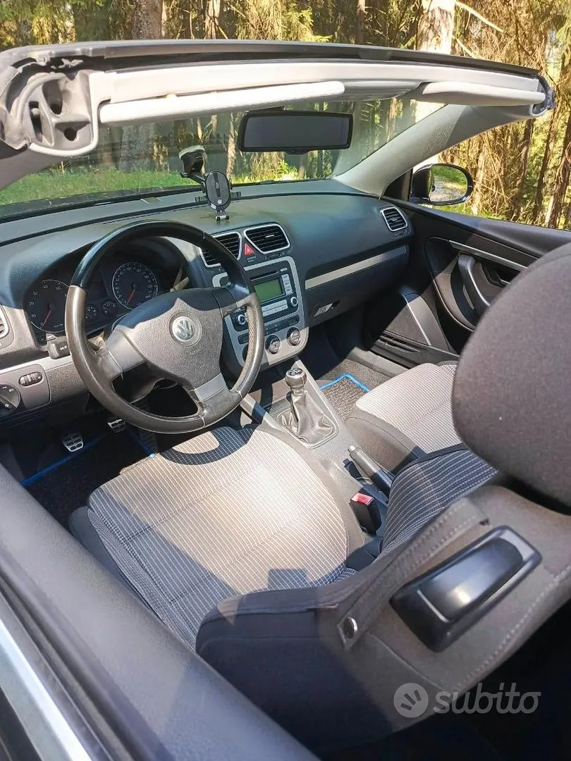 Volkswagen Eos 2008 photo 3