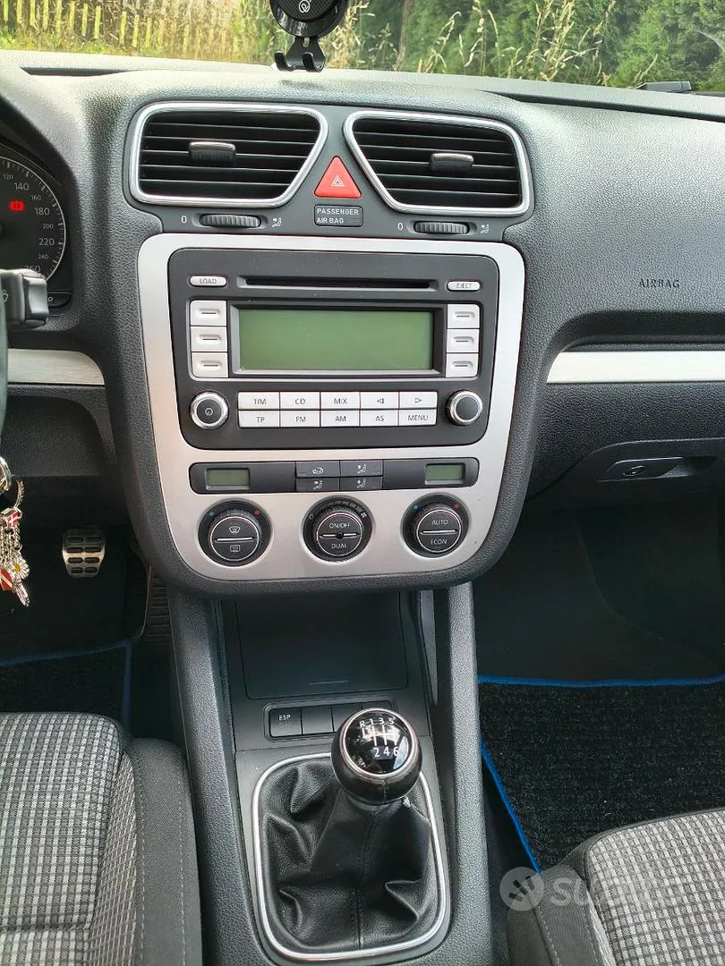 Volkswagen Eos 2008 photo 5