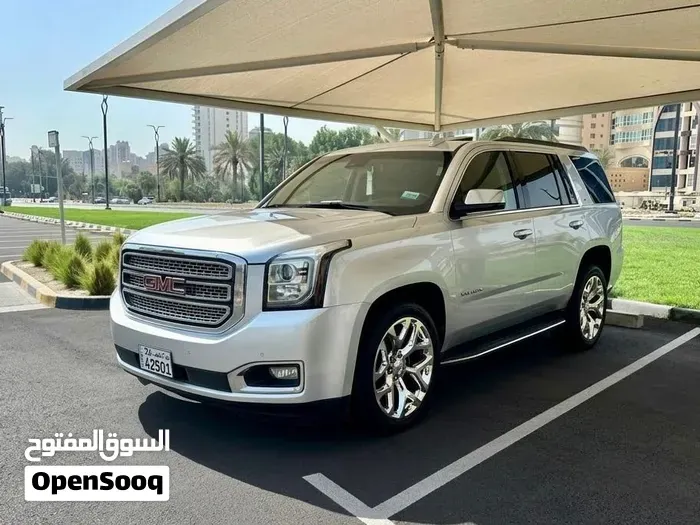 GMC Yukon 2018 photo 3