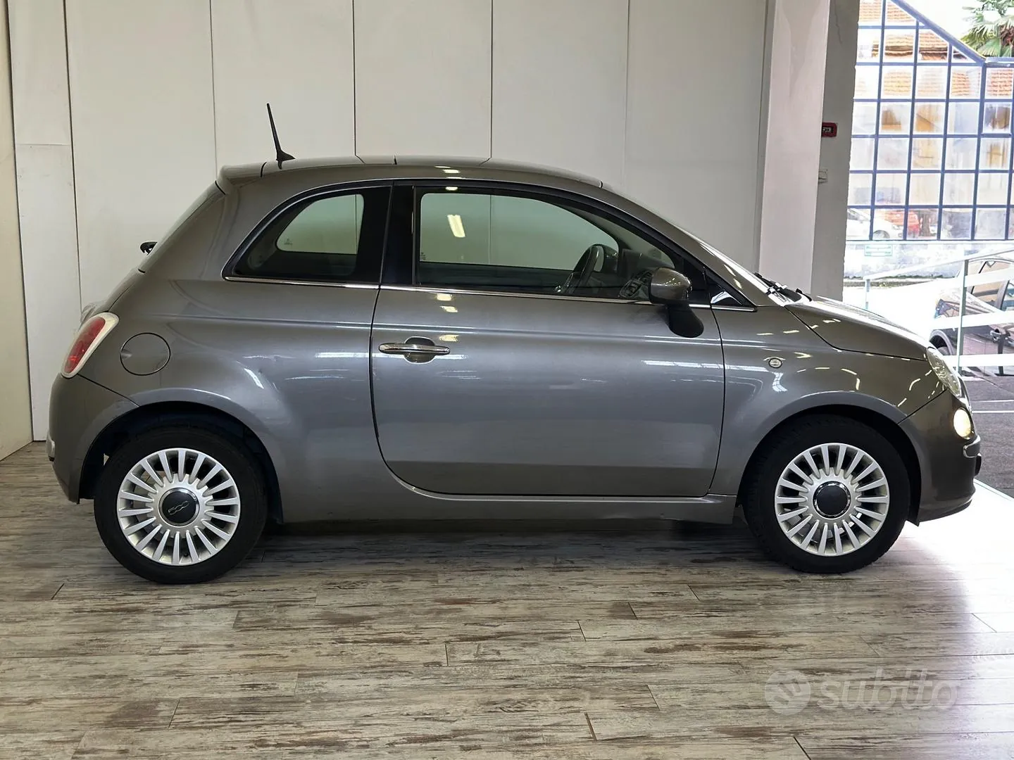 Fiat 500 2013 photo 3