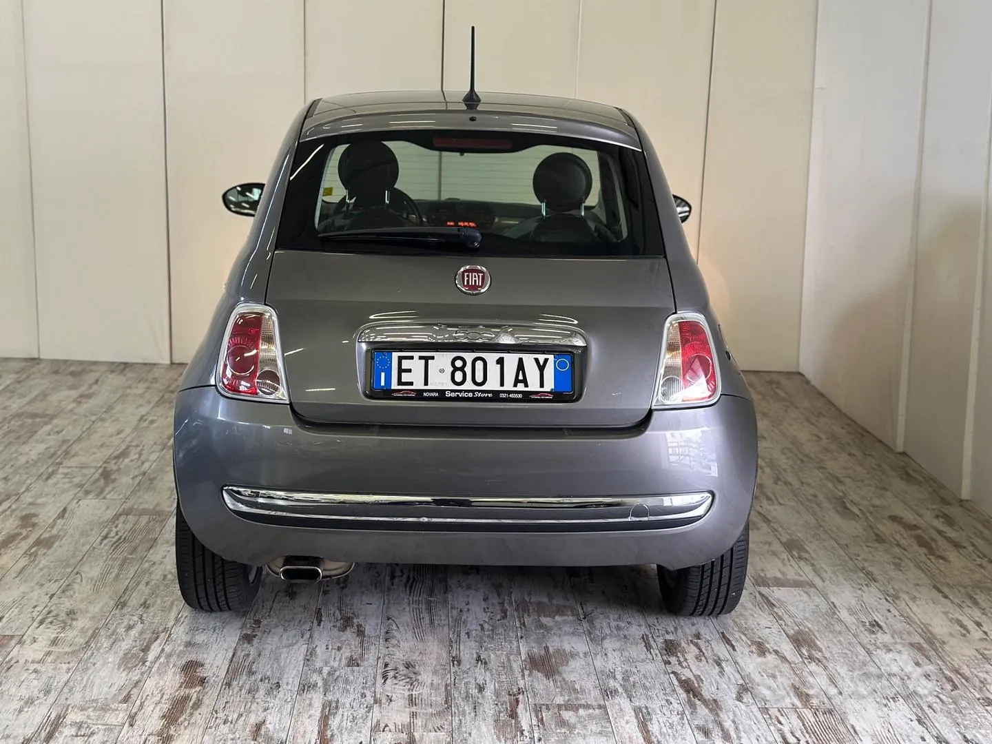 Fiat 500 2013 photo 5