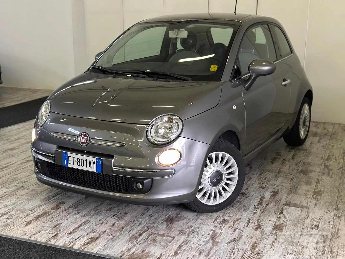 Fiat 500 2013 photo 4