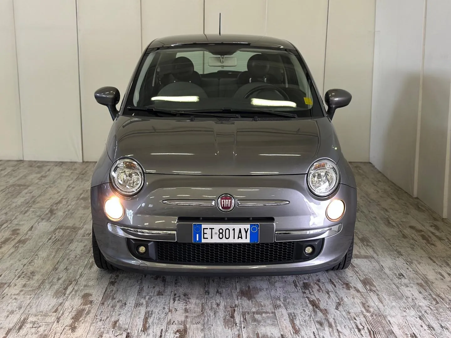 Fiat 500 2013 photo 2