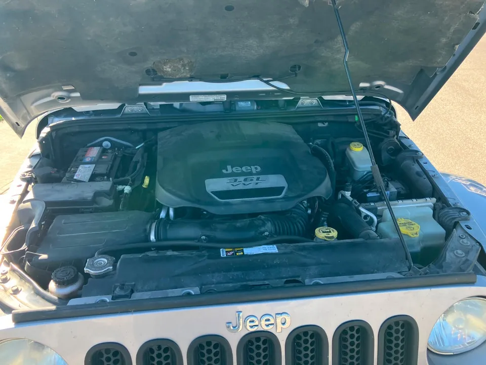 Jeep Wrangler 2013 photo 5