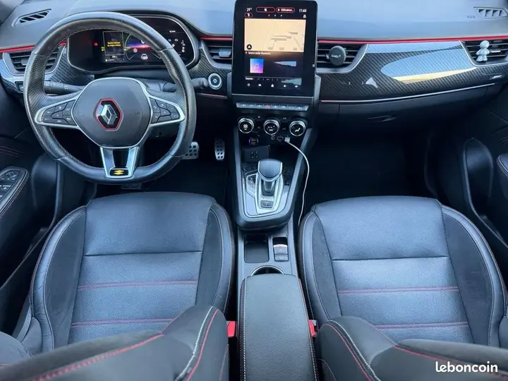 Renault Arkana 2021 photo 2