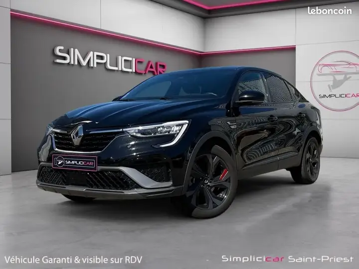 Renault Arkana 2021 photo 4
