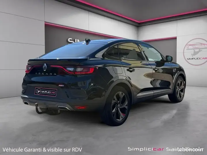 Renault Arkana 2021 photo 3