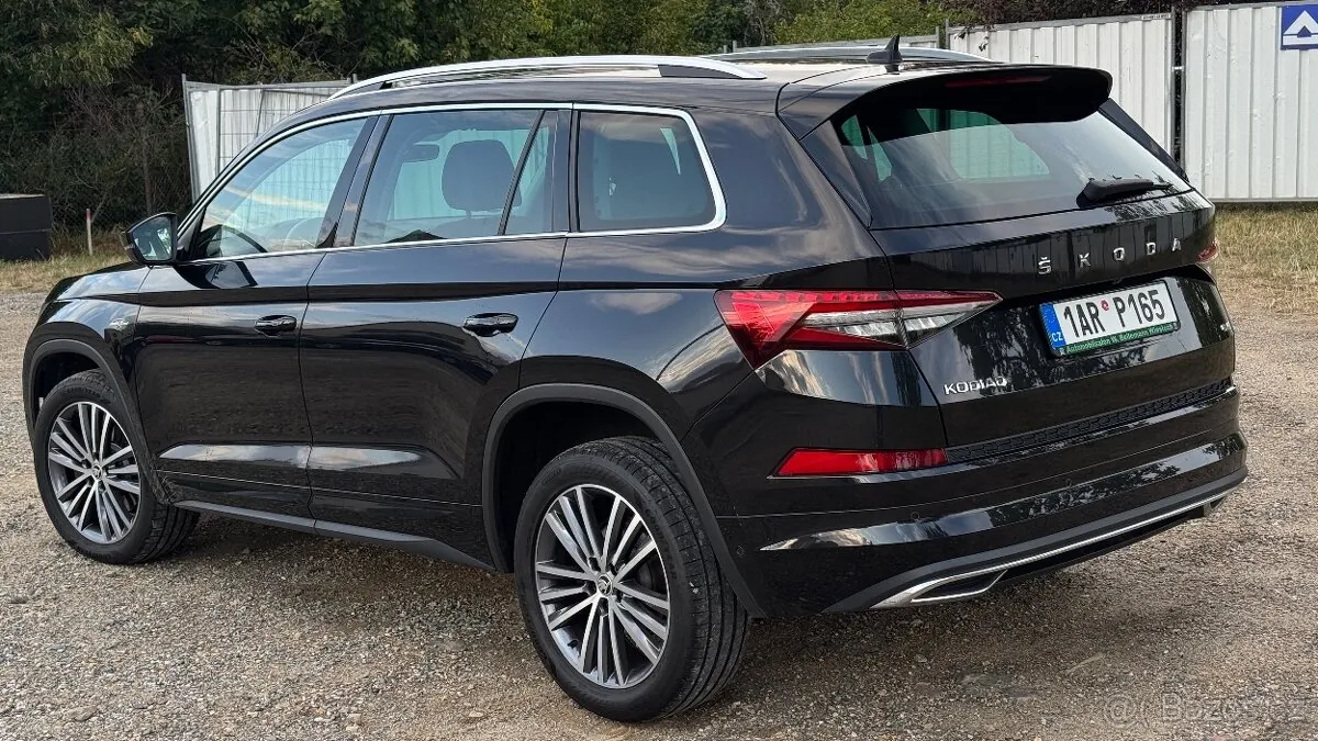Skoda Kodiaq 2022 photo 2