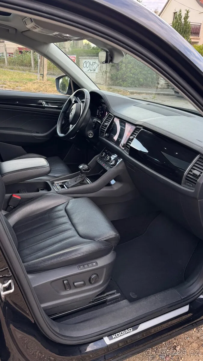 Skoda Kodiaq 2022 photo 5