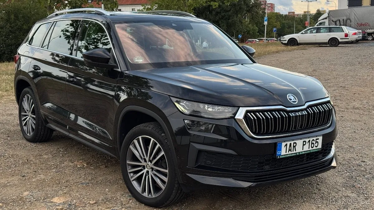 Skoda Kodiaq 2022 photo 4