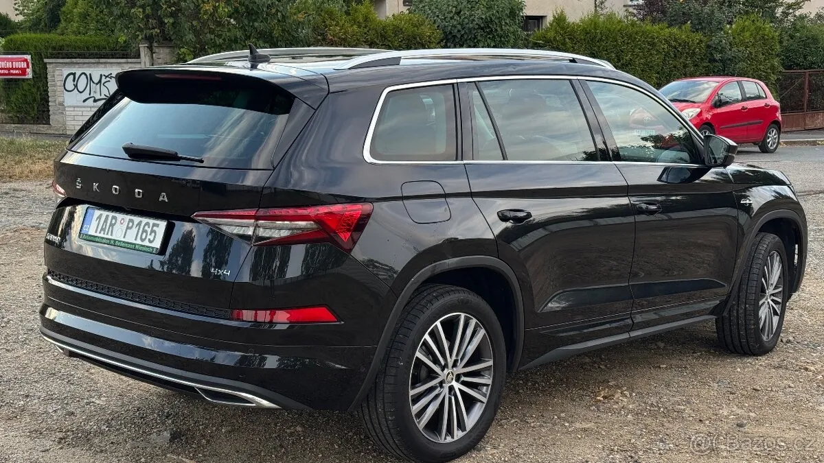 Skoda Kodiaq 2022 photo 3