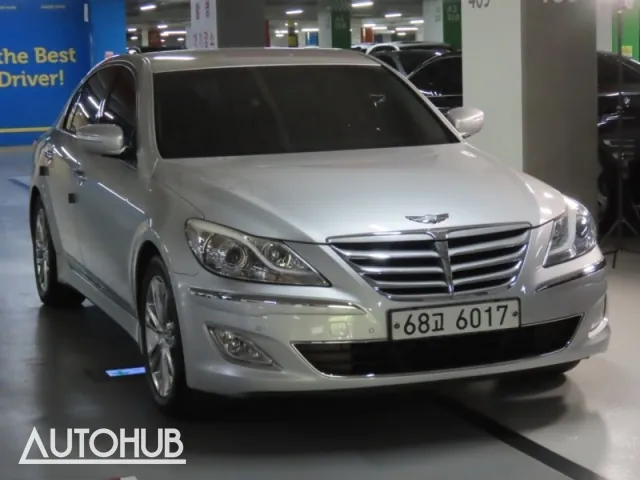 Genesis Bh330 2011 photo 2