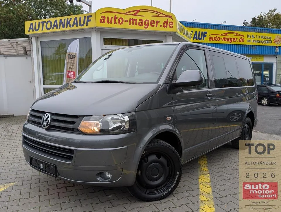 Volkswagen T5 Multivan