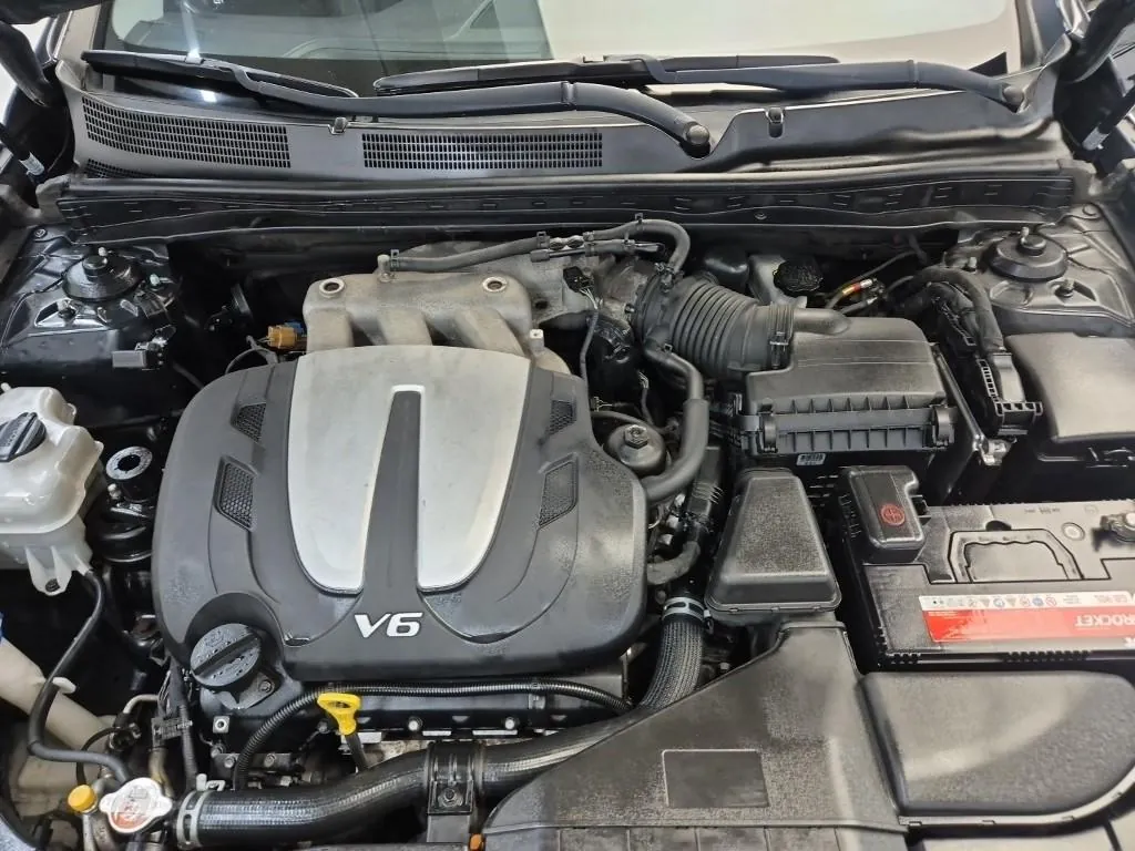 Hyundai Grandeur 2014 photo 5