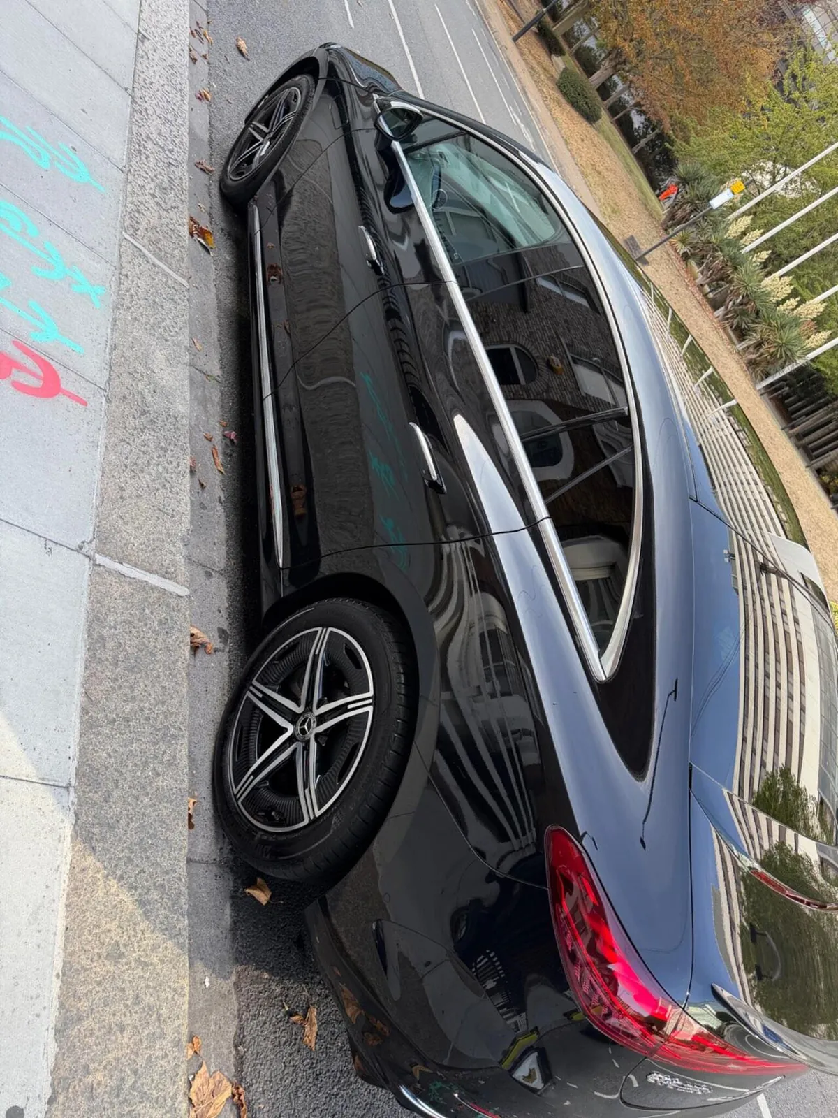 Mercedes-Benz Eqe 2025 photo 3
