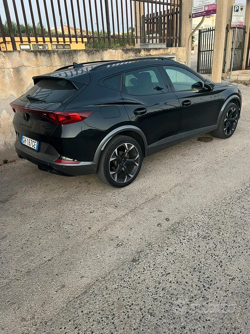 Cupra Formentor 2022 photo 2