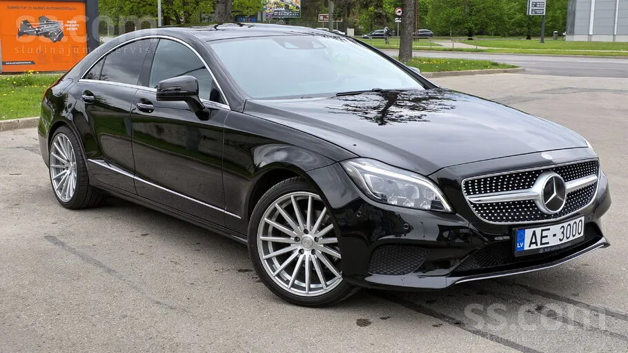 Mercedes-Benz Cls250