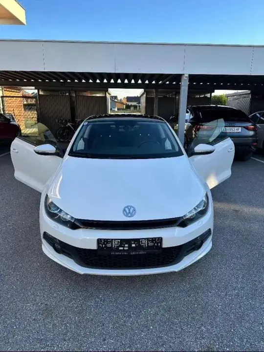 Volkswagen Scirocco 2013 photo 2