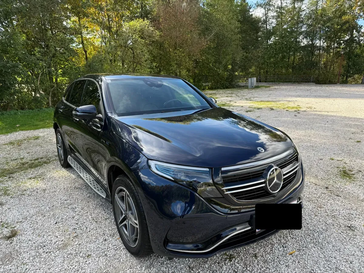 Mercedes-Benz Eqc 2023 photo 3