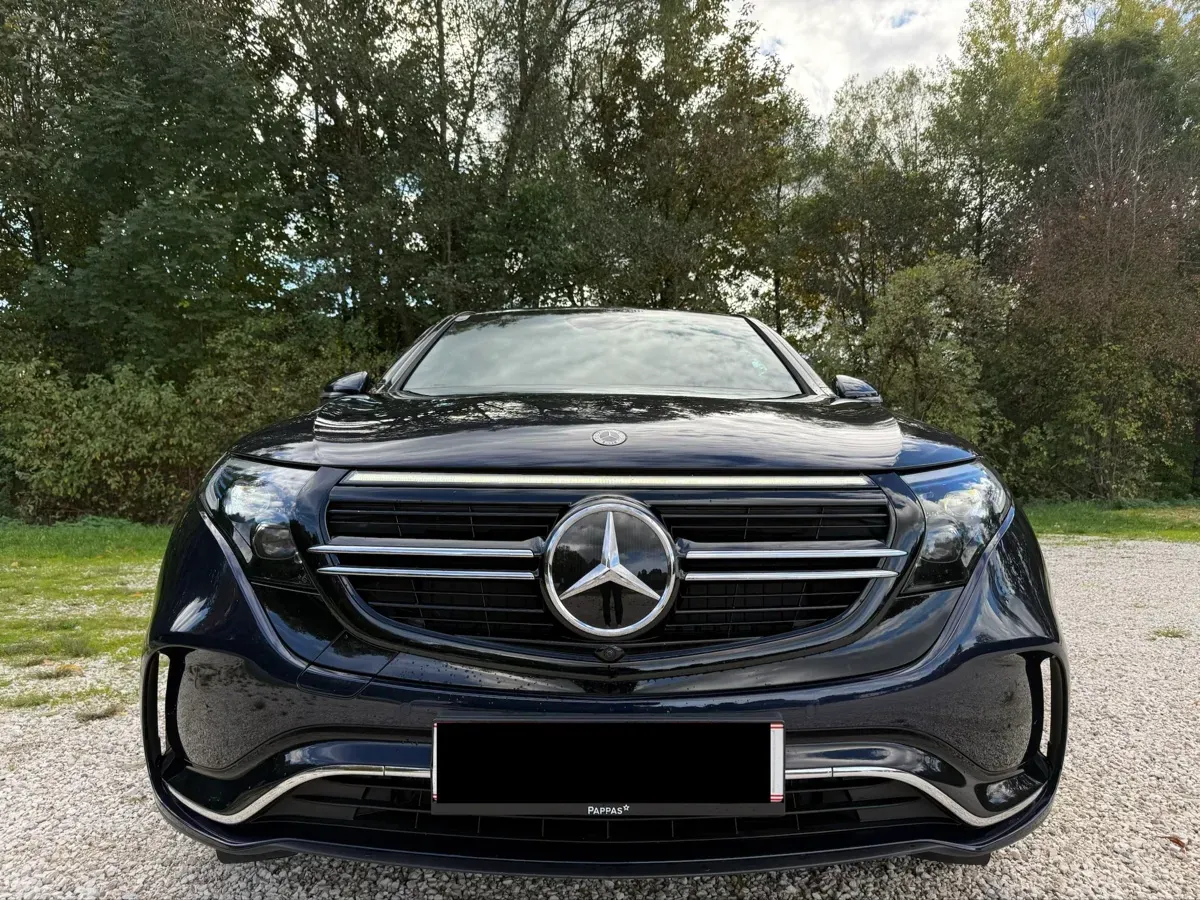 Mercedes-Benz Eqc 2023 photo 2