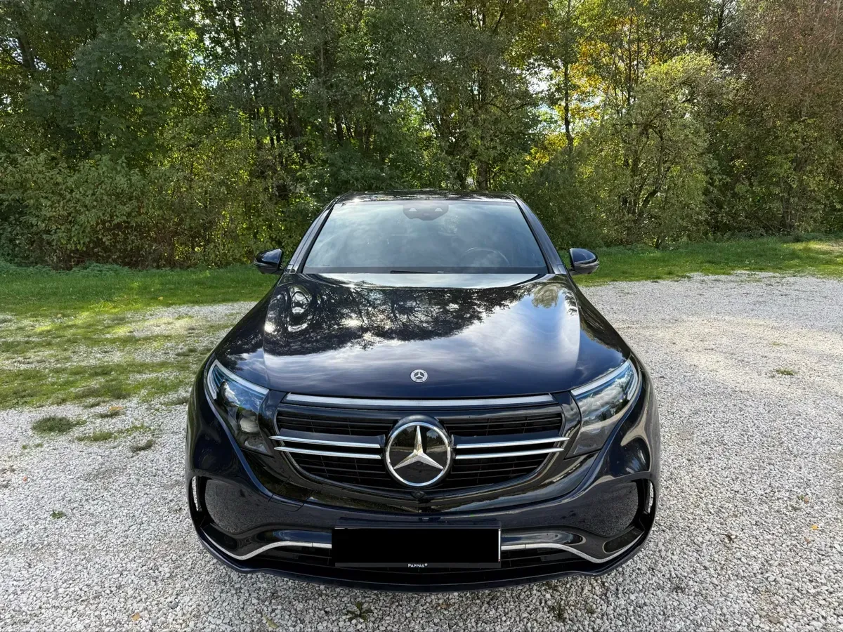 Mercedes-Benz Eqc