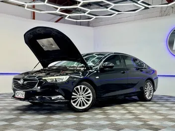 Holden Commodore 2019 photo 4
