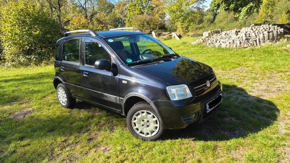 Fiat Panda 4X4