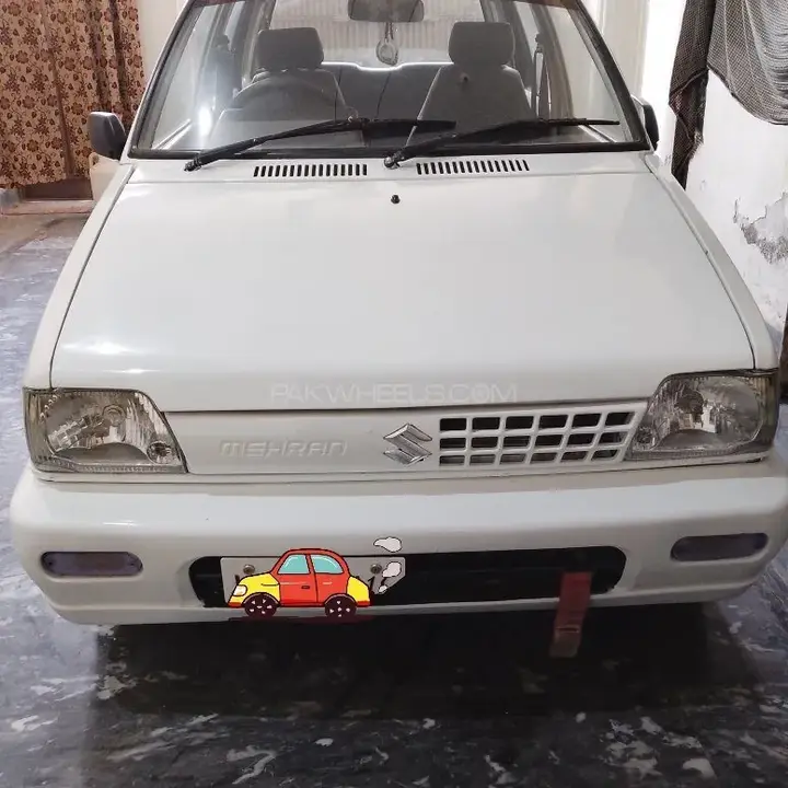 Suzuki Mehran