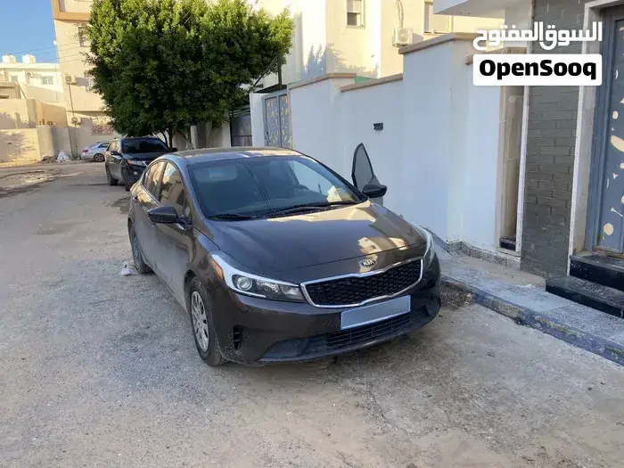 Kia Forte