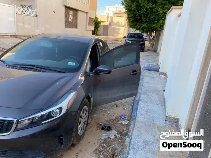 Kia Forte 2017 photo 3