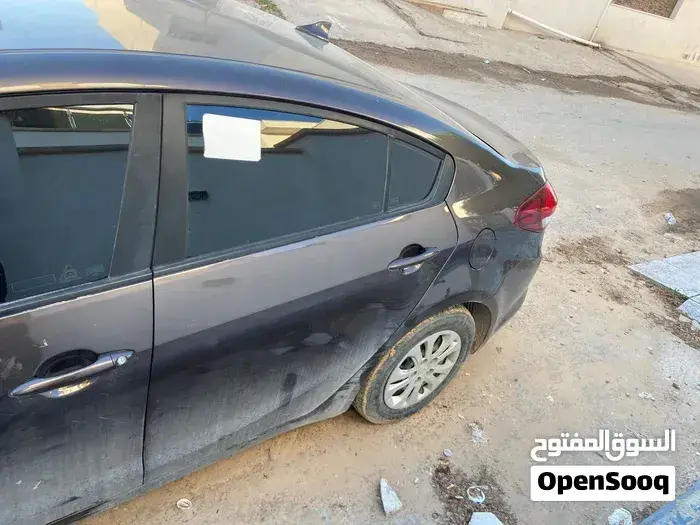 Kia Forte 2017 photo 4