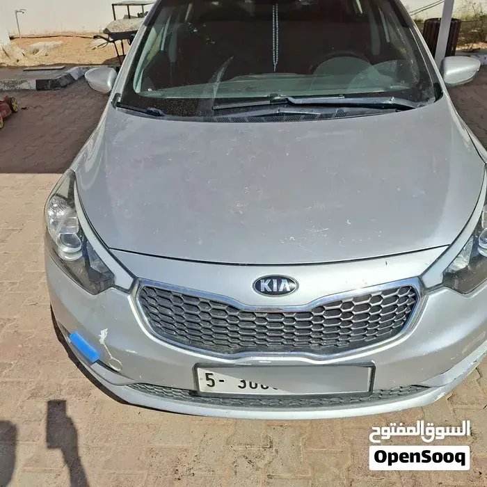 Kia Forte 2017 photo 5