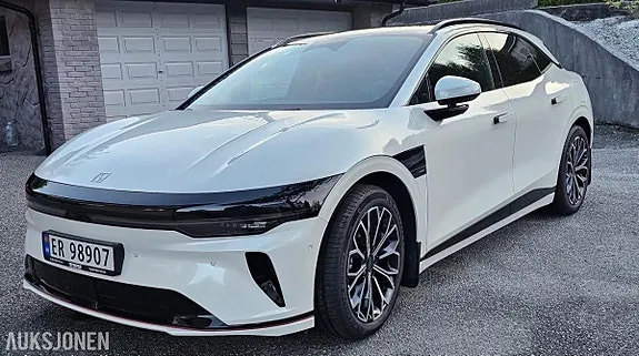 Zeekr 7Gt